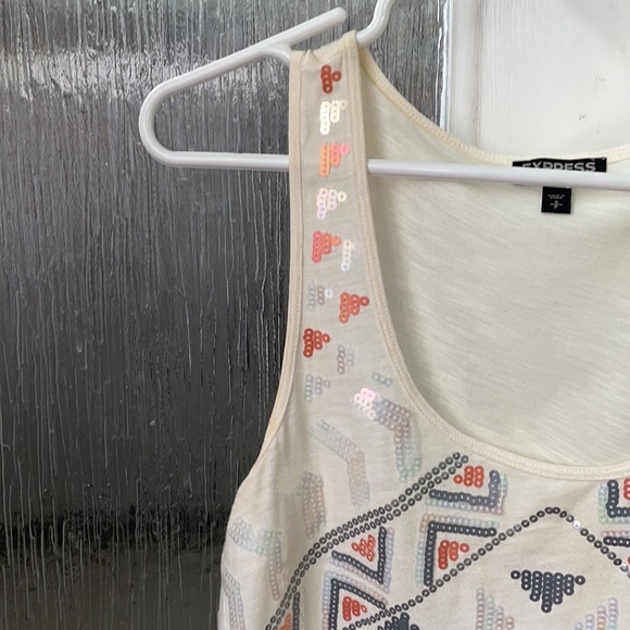 Express tank top - Picture 3 of 3